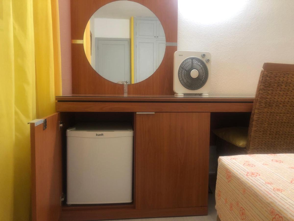 Estudio Privado In Los Gigantes Acantilado de los Gigantes Eksteriør bilde