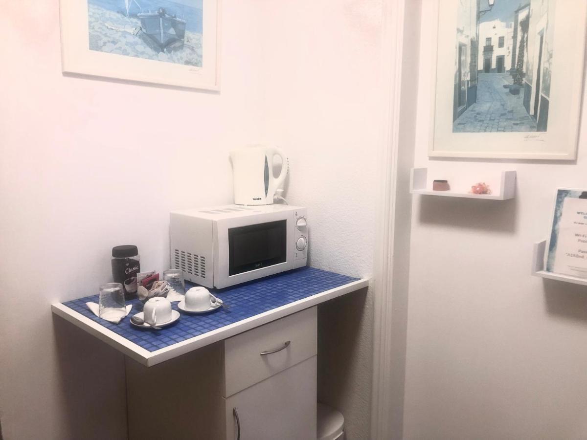 Estudio Privado In Los Gigantes Acantilado de los Gigantes Eksteriør bilde